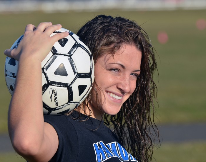 Girls Soccer Player of Year
